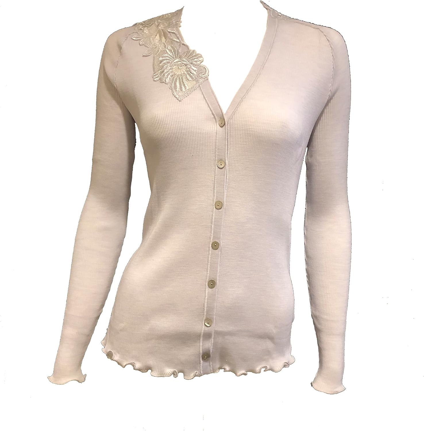 アロハコレクション×ハワイアン航空Tシャツ ラベンダーM アロハコレクション×ハワイアン航空Tシャツ ラベンダーM